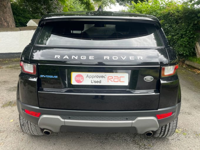 2017 Land Rover Range Rover Evoque