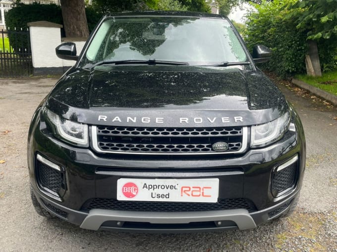 2017 Land Rover Range Rover Evoque