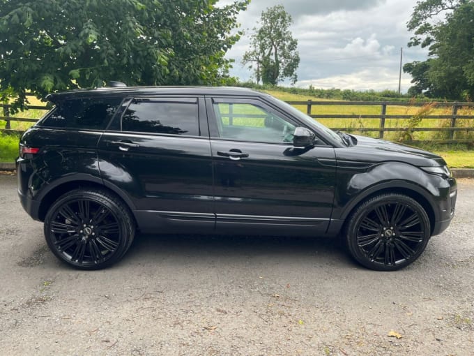 2017 Land Rover Range Rover Evoque