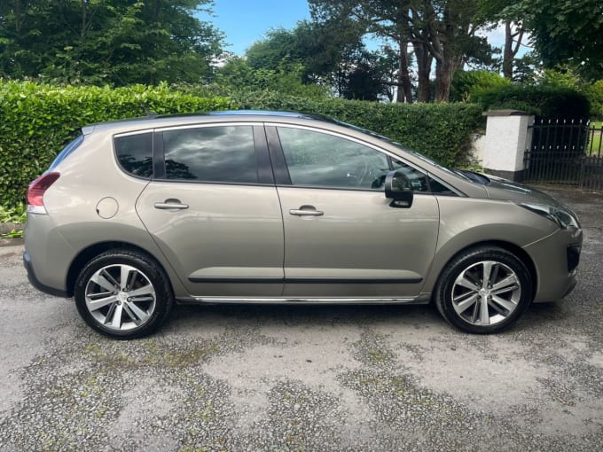 2014 Peugeot 3008