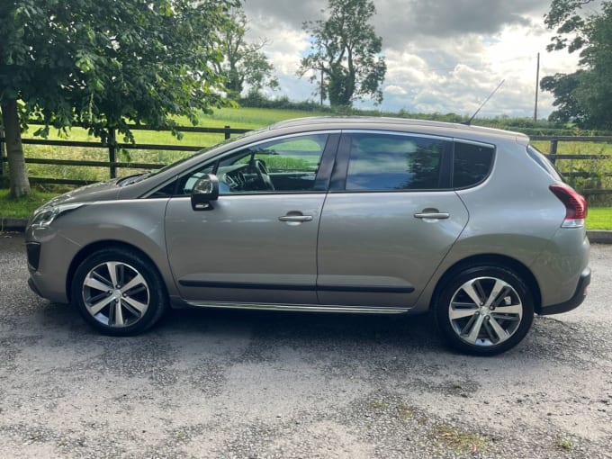 2014 Peugeot 3008