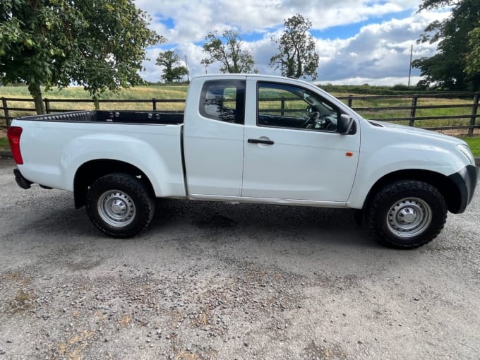 2016 Isuzu D-max