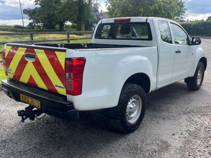 2016 Isuzu D-max