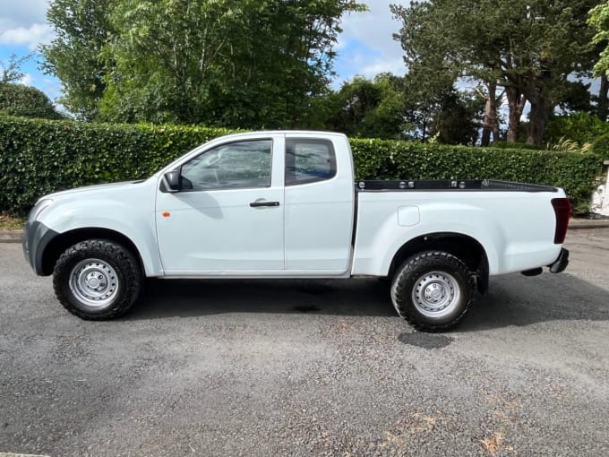 2016 Isuzu D-max