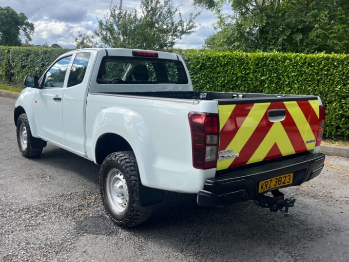 2016 Isuzu D-max