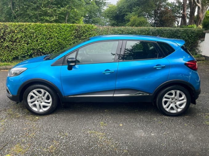 2015 Renault Captur