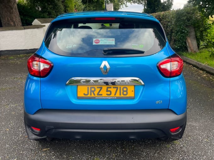 2015 Renault Captur