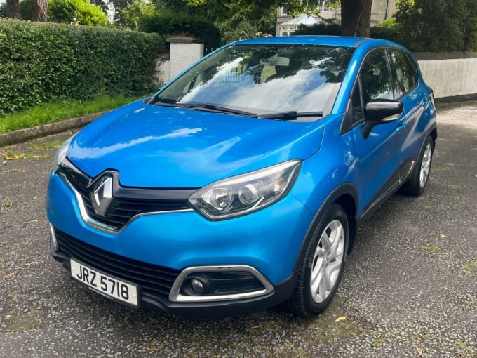 2015 Renault Captur