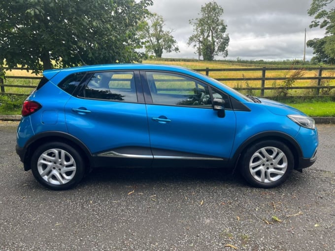 2015 Renault Captur