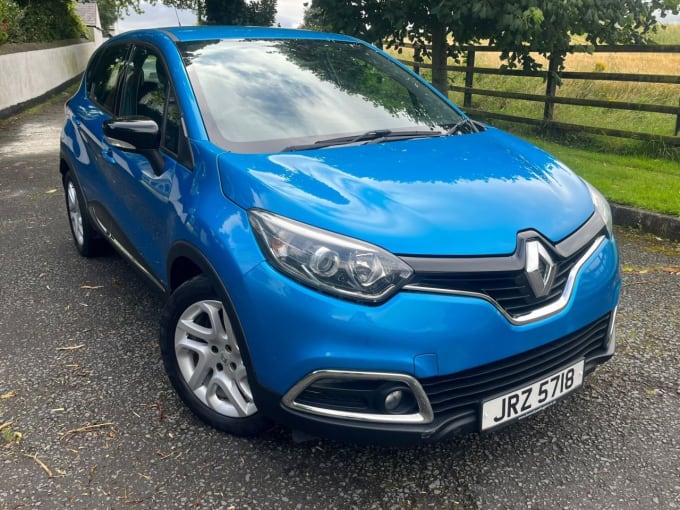 2015 Renault Captur