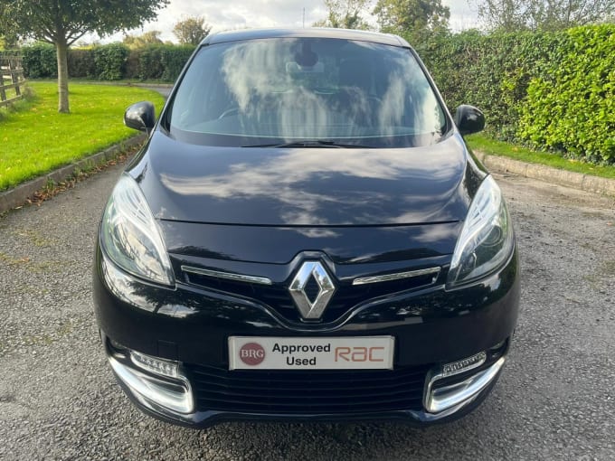 2014 Renault Scenic