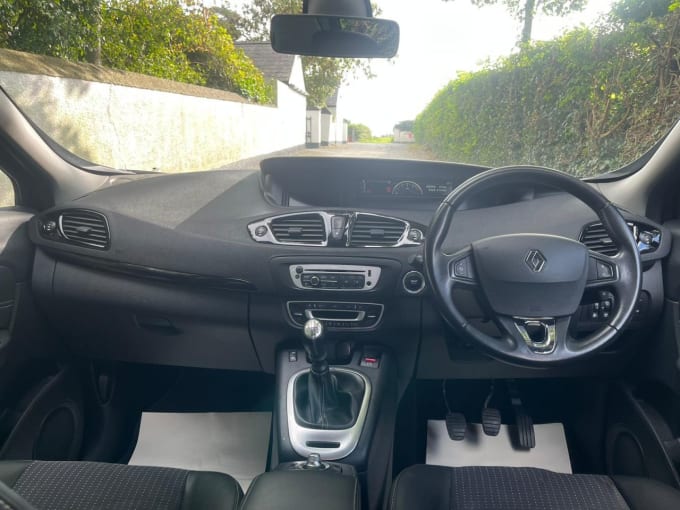 2014 Renault Scenic