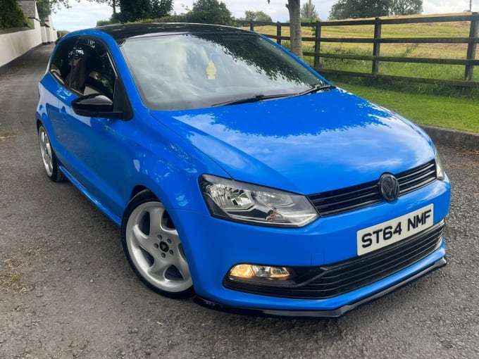 2014 Volkswagen Polo