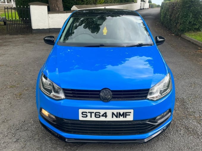 2014 Volkswagen Polo