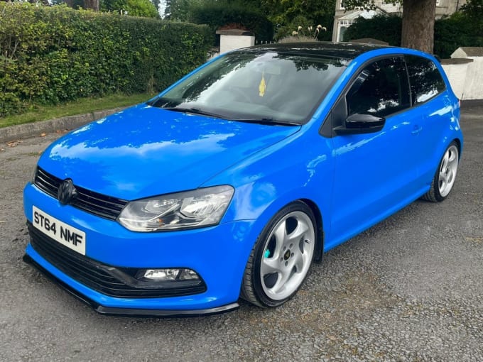 2014 Volkswagen Polo