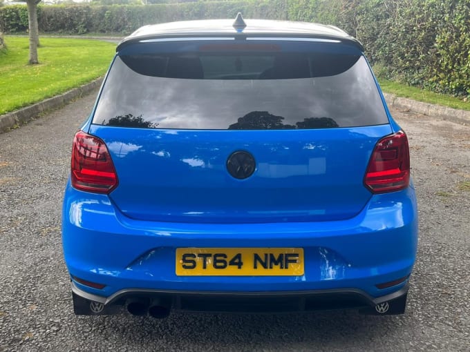 2014 Volkswagen Polo