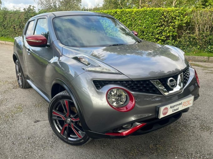 2015 Nissan Juke