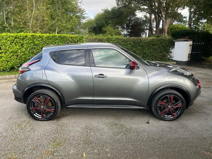 2015 Nissan Juke