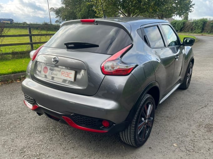 2015 Nissan Juke