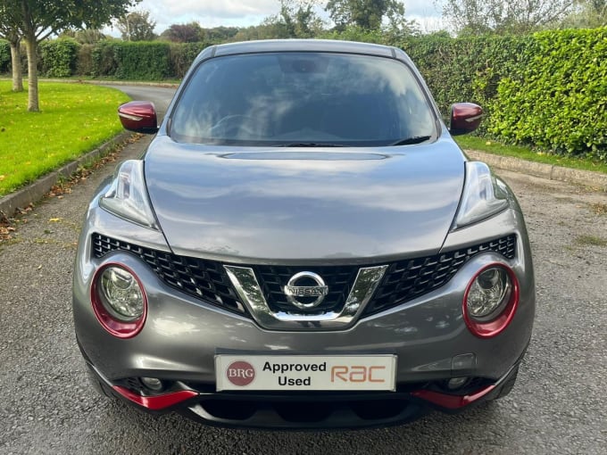 2015 Nissan Juke