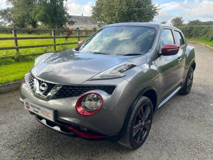 2015 Nissan Juke