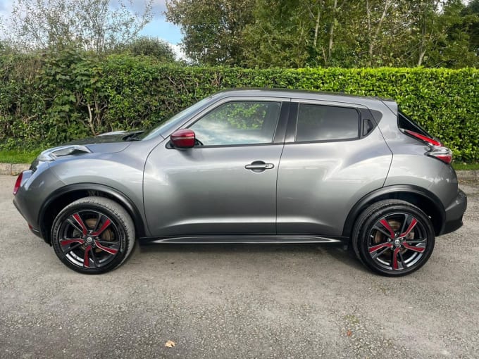 2015 Nissan Juke