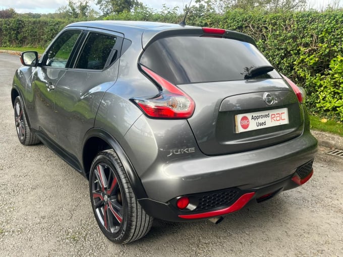 2015 Nissan Juke