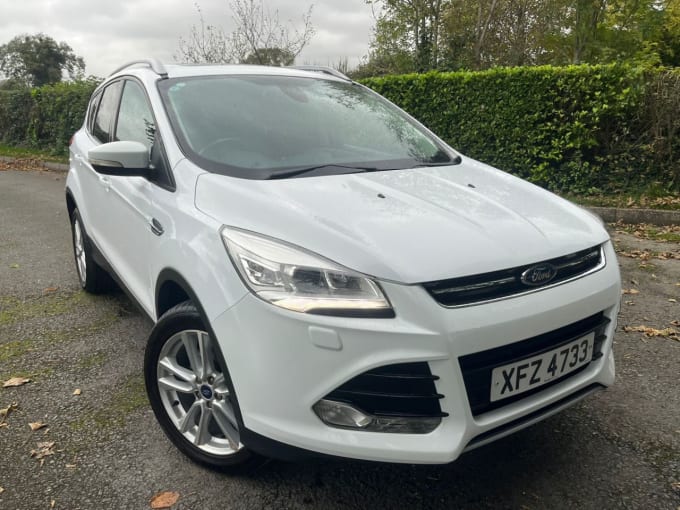 2015 Ford Kuga