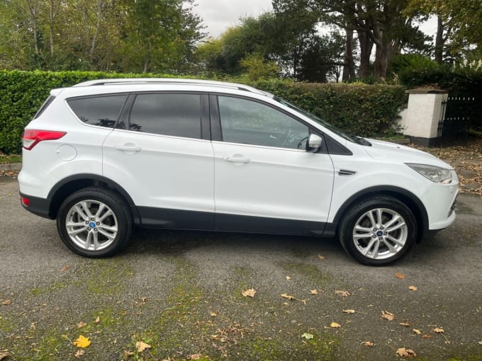 2015 Ford Kuga