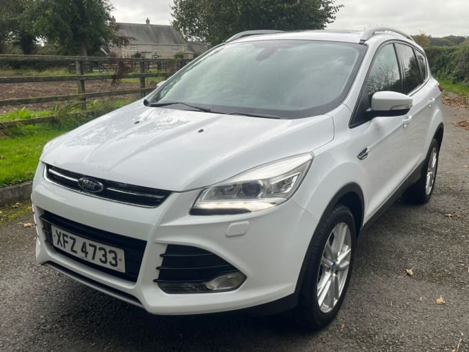 2015 Ford Kuga