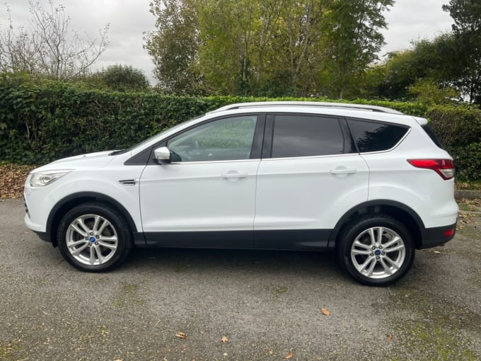 2015 Ford Kuga