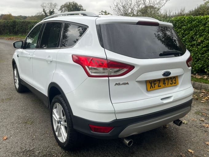 2015 Ford Kuga