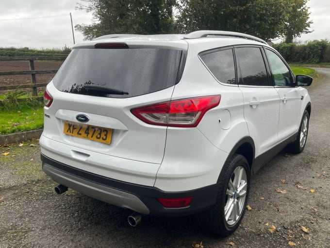 2015 Ford Kuga