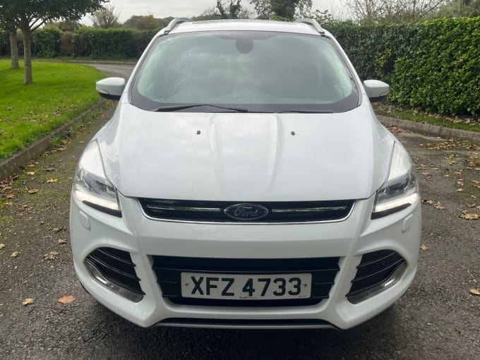 2015 Ford Kuga