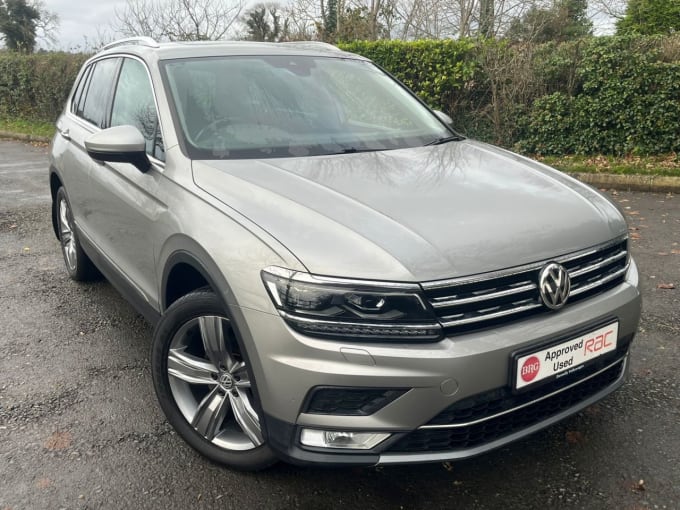 2016 Volkswagen Tiguan