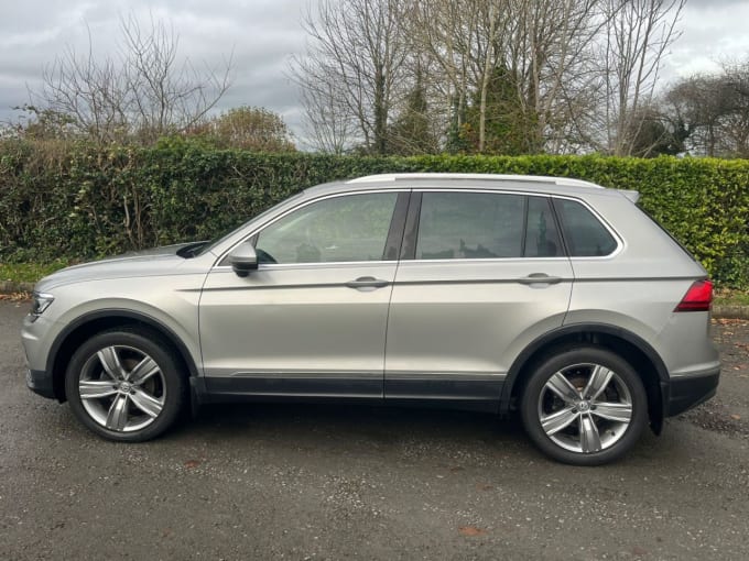 2016 Volkswagen Tiguan