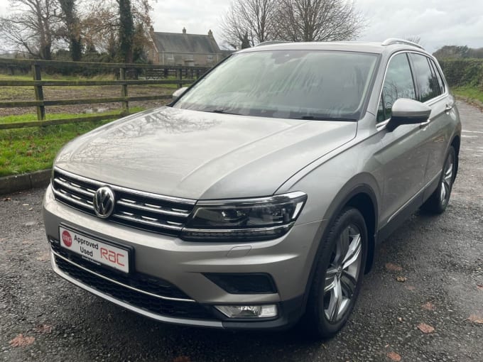 2016 Volkswagen Tiguan