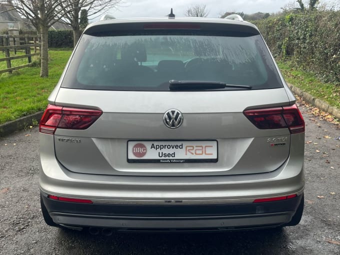 2016 Volkswagen Tiguan