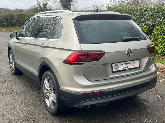 2016 Volkswagen Tiguan