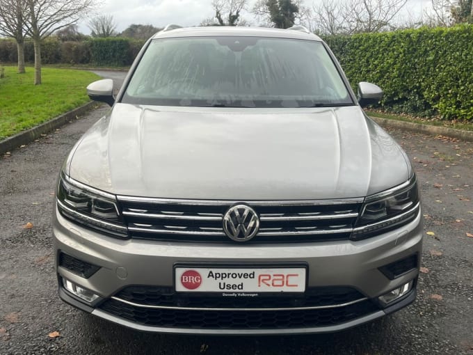 2016 Volkswagen Tiguan