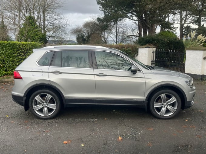 2016 Volkswagen Tiguan