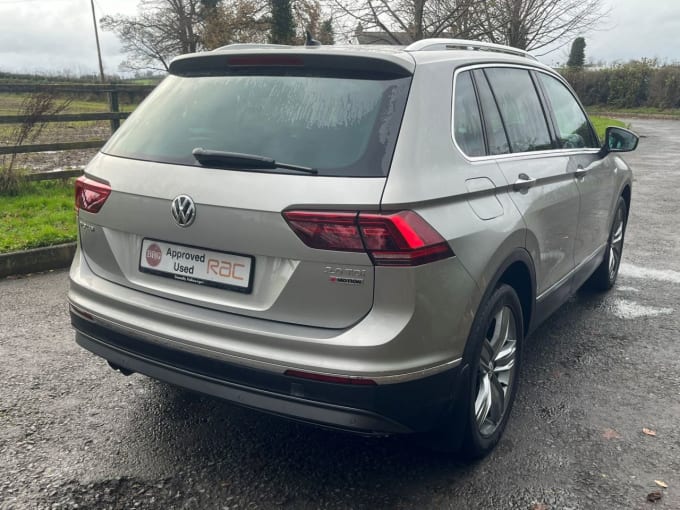 2016 Volkswagen Tiguan