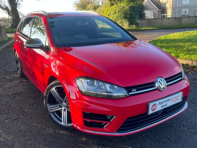 2016 Volkswagen Golf