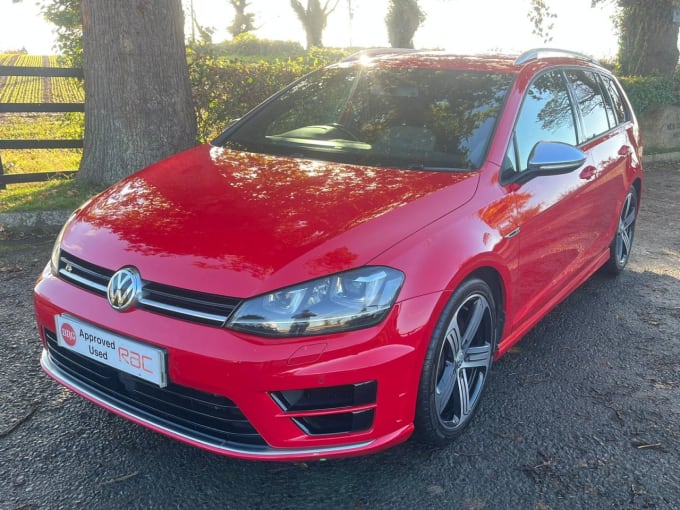 2016 Volkswagen Golf