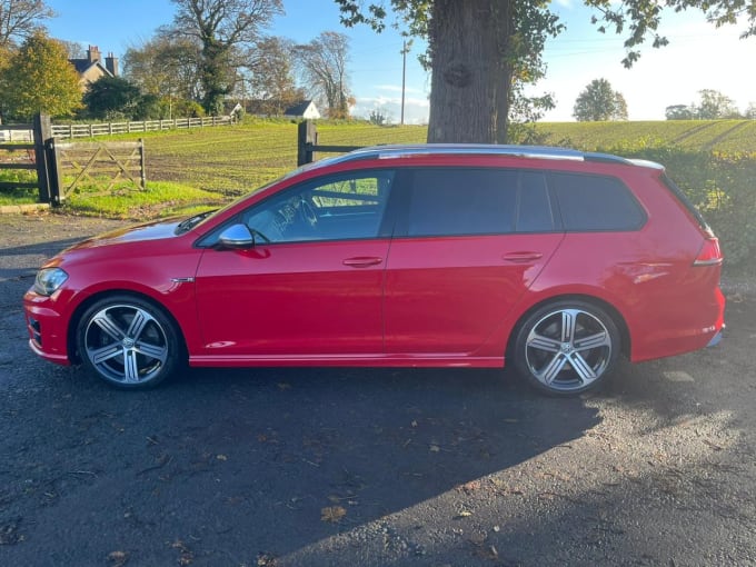 2016 Volkswagen Golf