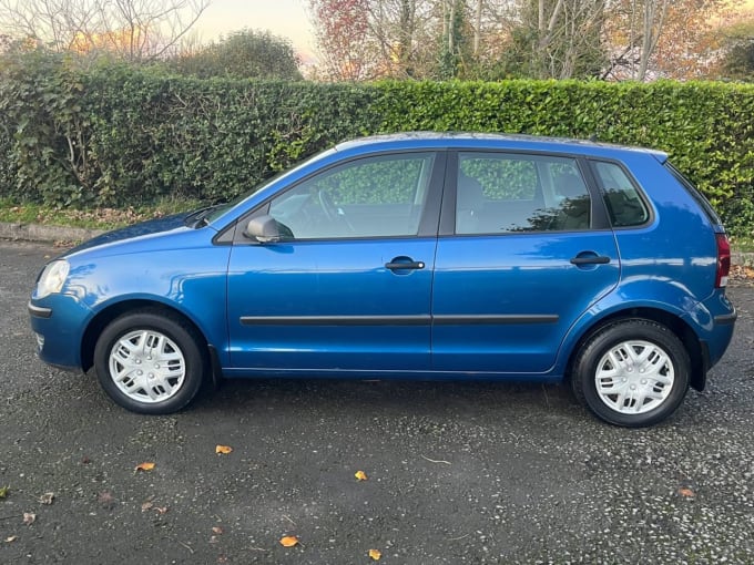 2007 Volkswagen Polo