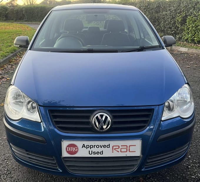 2007 Volkswagen Polo