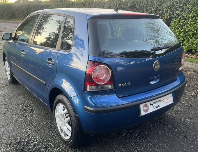 2007 Volkswagen Polo