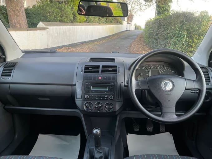 2007 Volkswagen Polo