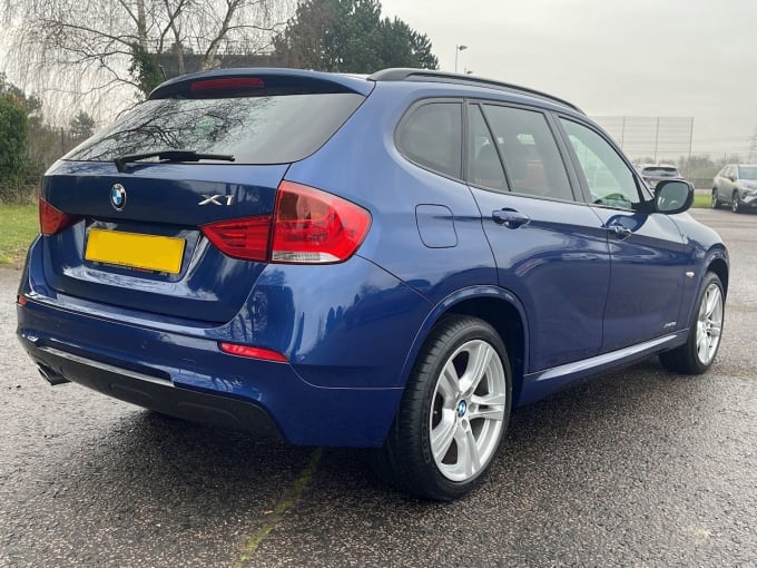 2012 BMW X1